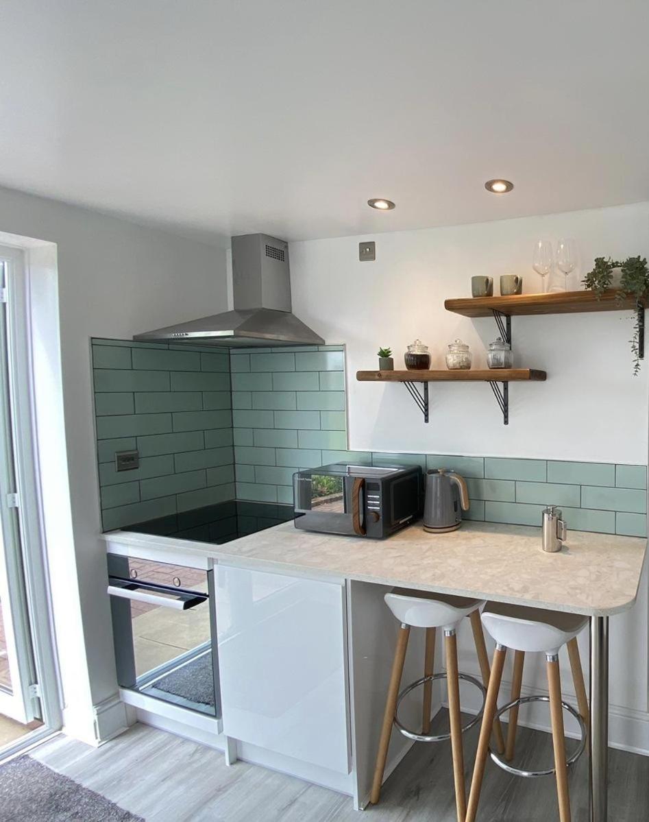 Betula Views Studio Ньюент Экстерьер фото