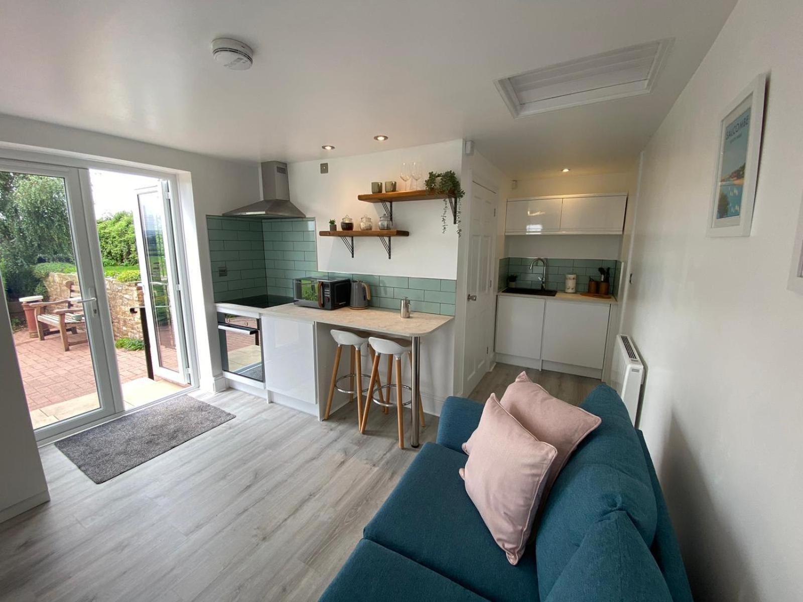 Betula Views Studio Ньюент Экстерьер фото