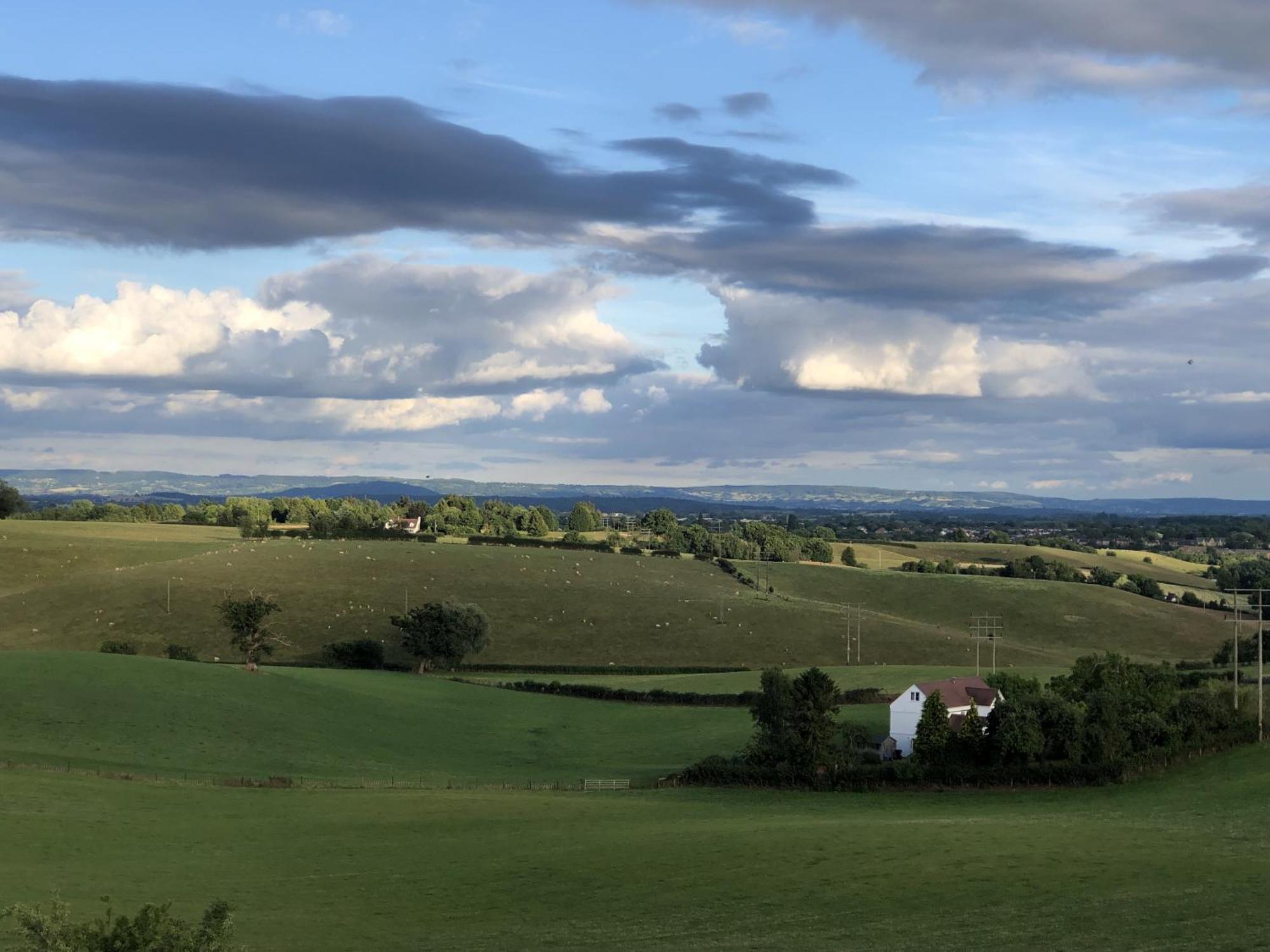 Betula Views Studio Ньюент Экстерьер фото