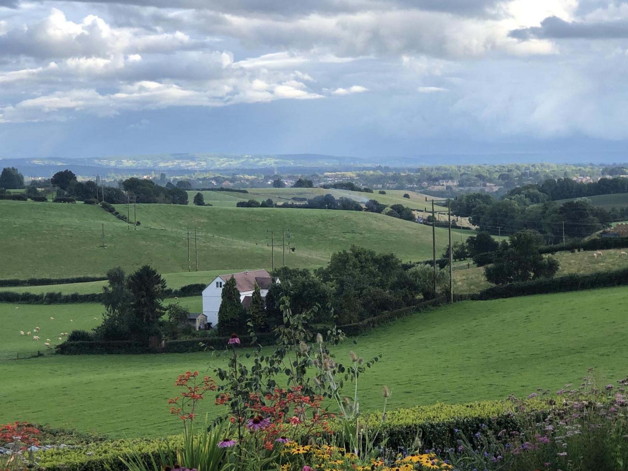 Betula Views Studio Ньюент Экстерьер фото