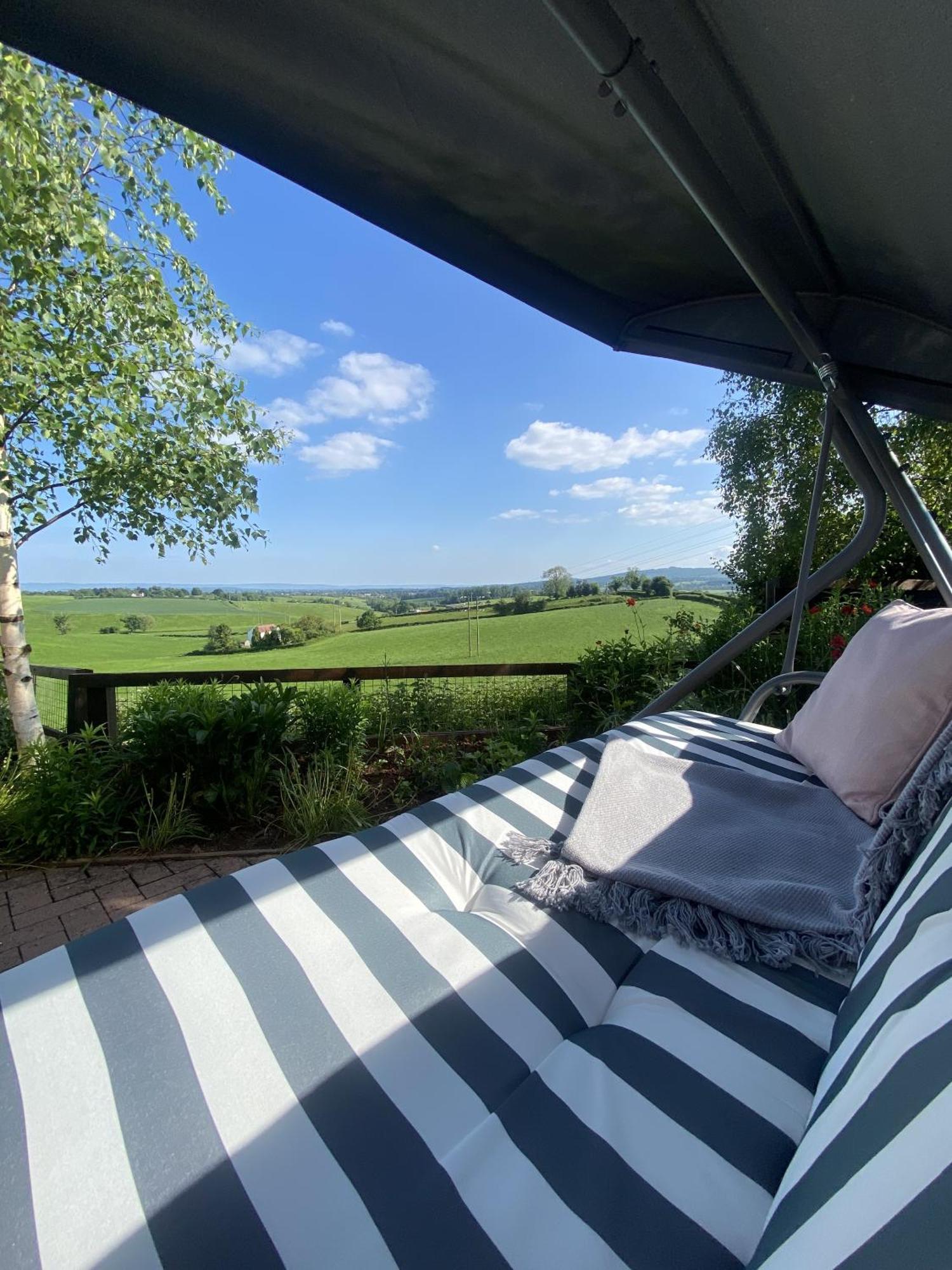Betula Views Studio Ньюент Экстерьер фото