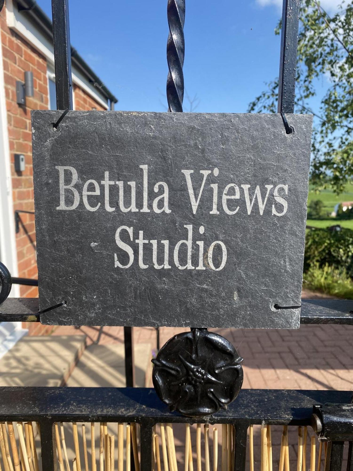 Betula Views Studio Ньюент Экстерьер фото