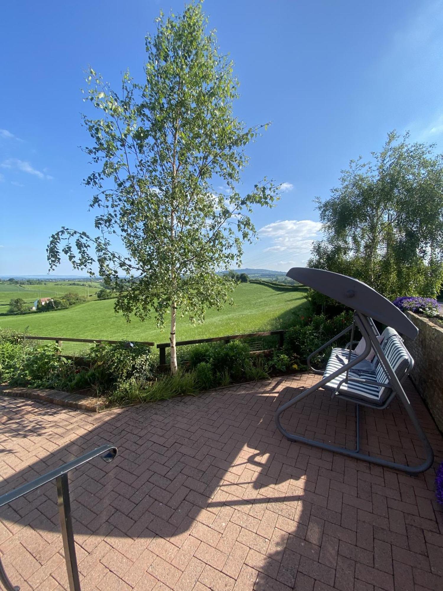 Betula Views Studio Ньюент Экстерьер фото